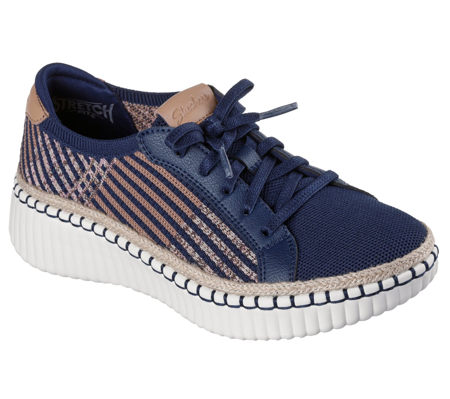 SKECHERS Women's Wilshire Blvd Shoes - view number 3