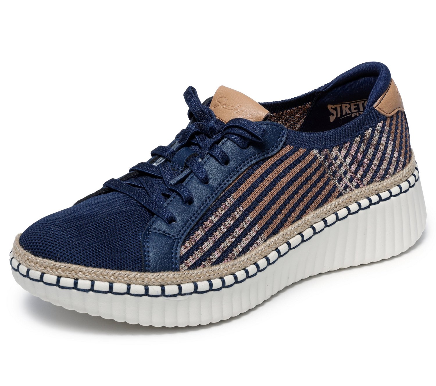 SKECHERS Women's Wilshire Blvd Shoes - view number 4