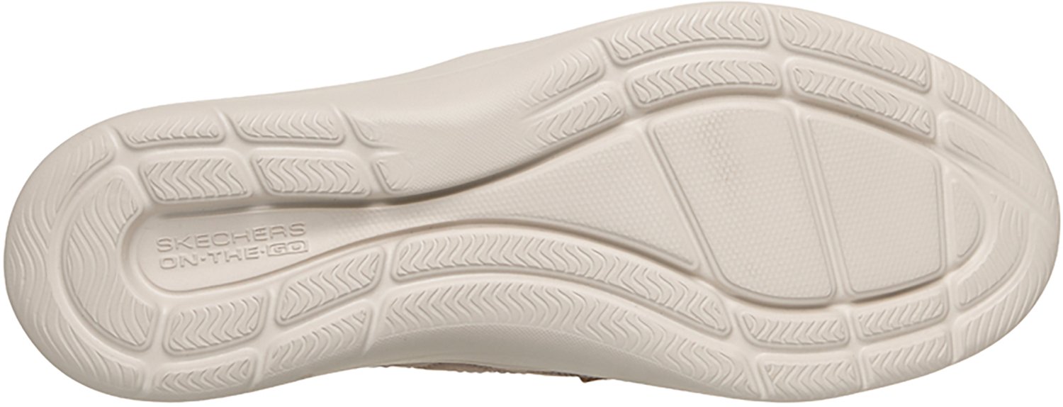 SKECHERS Women's Slip-ins: On-The-GO Flex Radiant - Cozy Fit Coast Casual Shoes