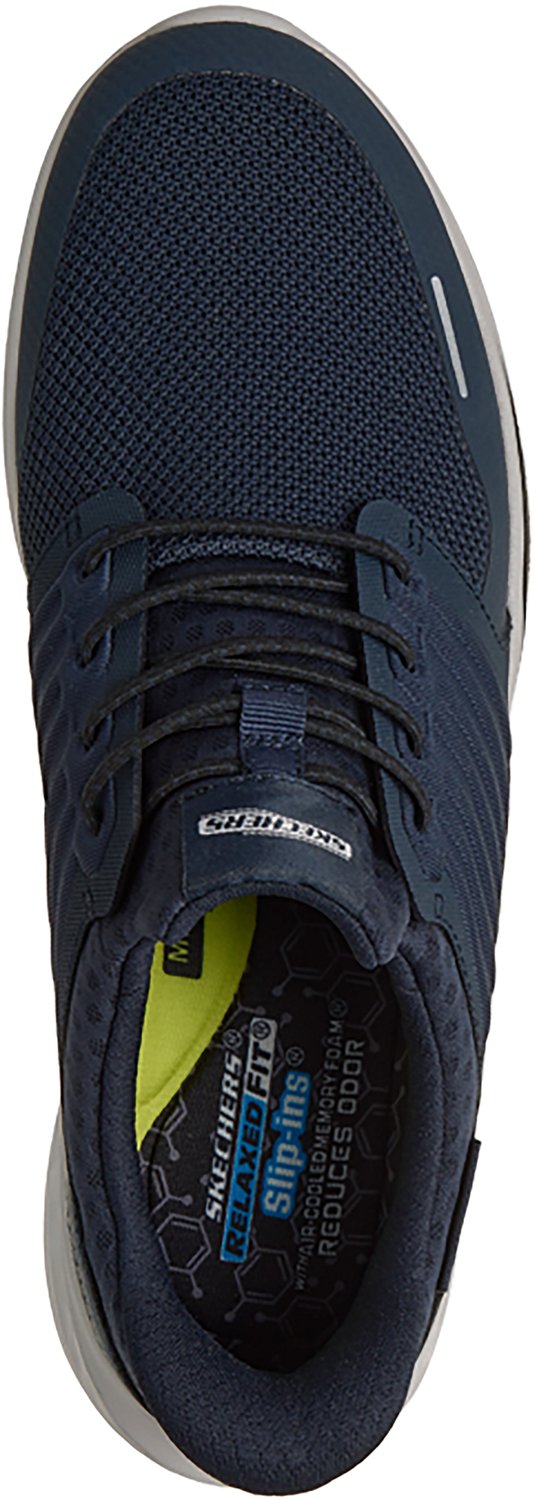 SKECHERS Men's Slip-ins Relaxed Fit Slade – Luther Shoes - view number 5