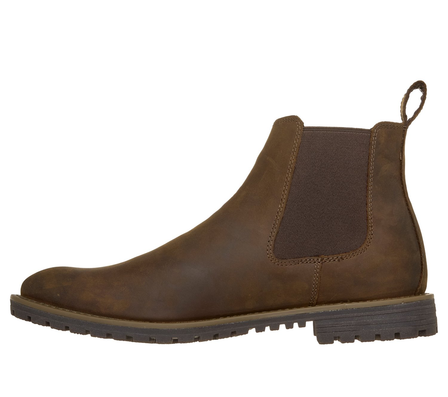 SKETCHERS Men's Mark Nason The Bowery Tayln Chelsea Boots - view number 2