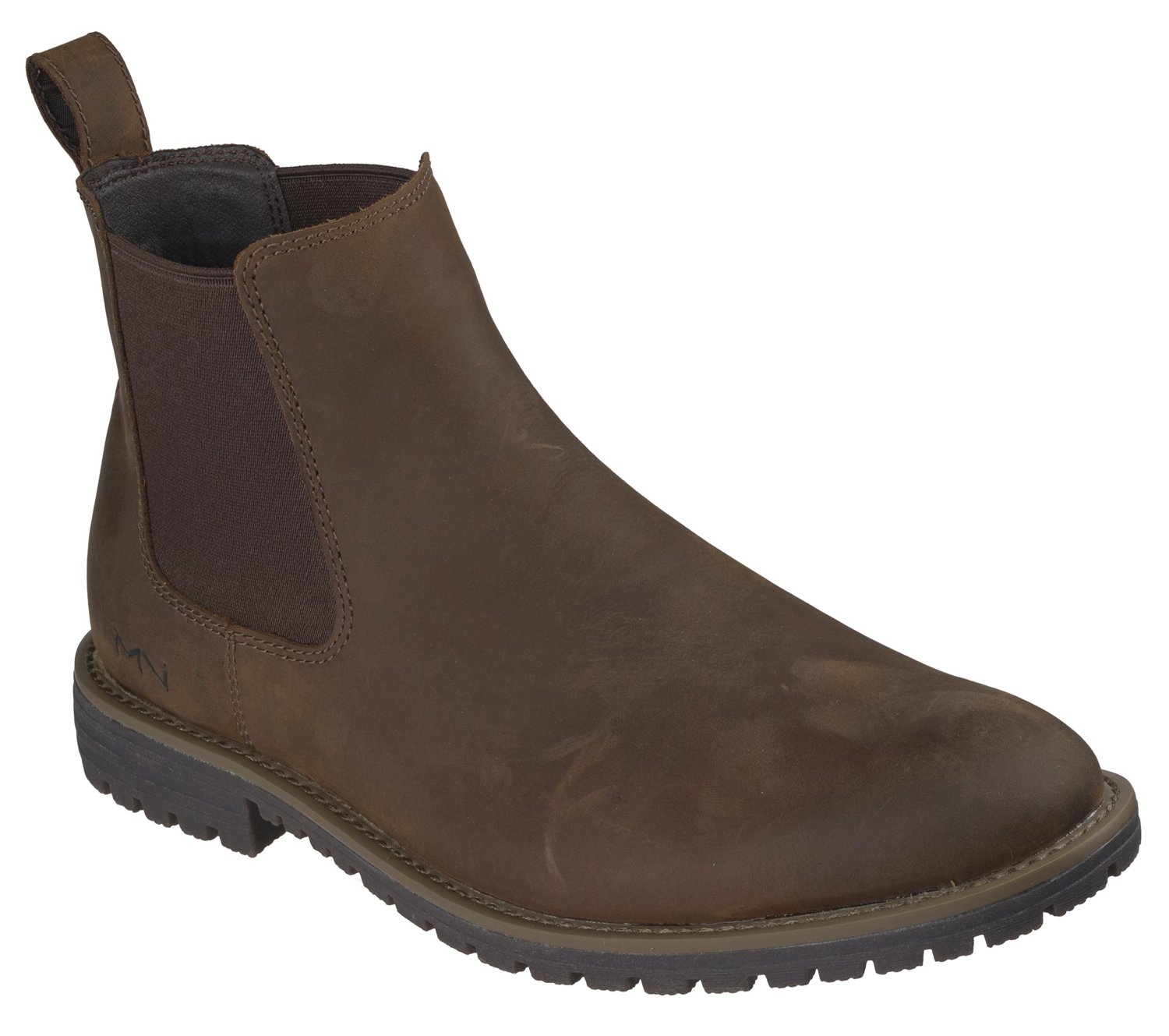 SKETCHERS Men's Mark Nason The Bowery Tayln Chelsea Boots - view number 3