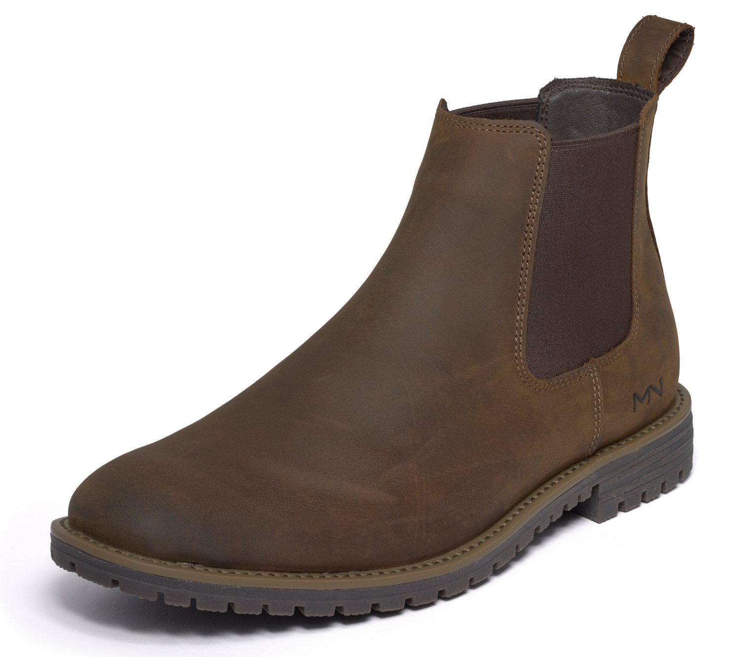 SKETCHERS Men's Mark Nason The Bowery Tayln Chelsea Boots - view number 4