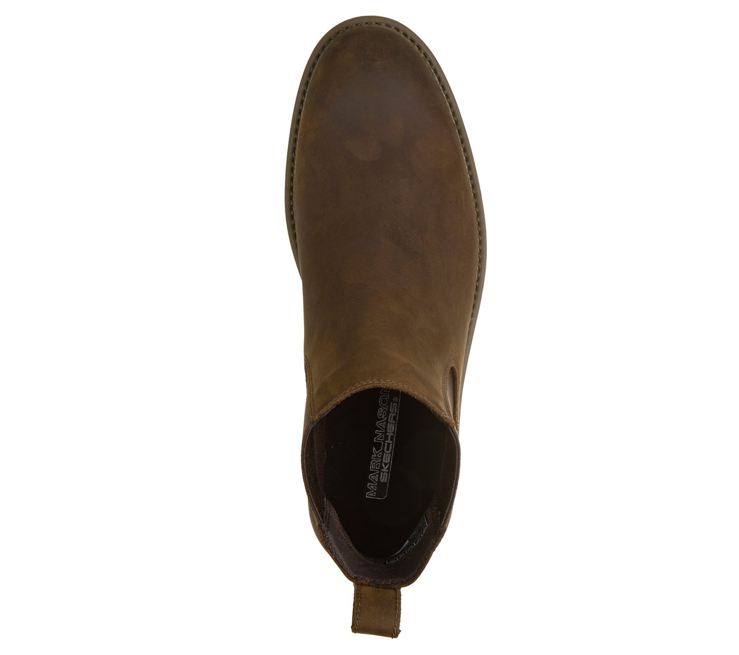 SKETCHERS Men's Mark Nason The Bowery Tayln Chelsea Boots - view number 5