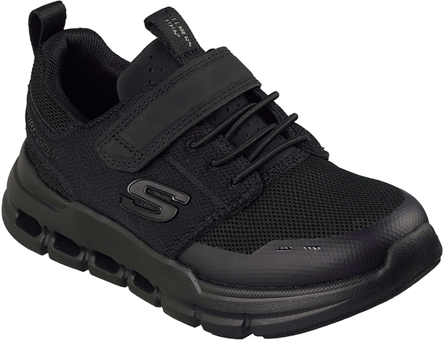 SKETCHERS Boys’ Glide-Step Flow Shoes - view number 3