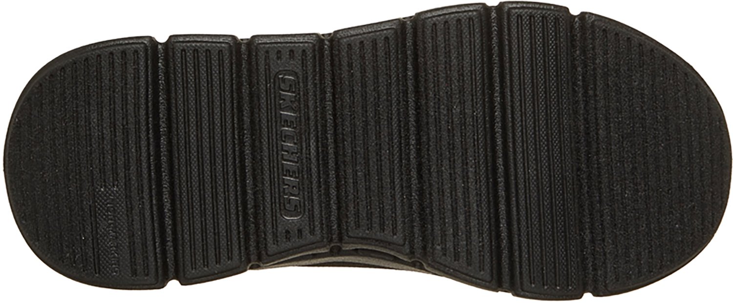 SKETCHERS Boys’ Glide-Step Flow Shoes - view number 6