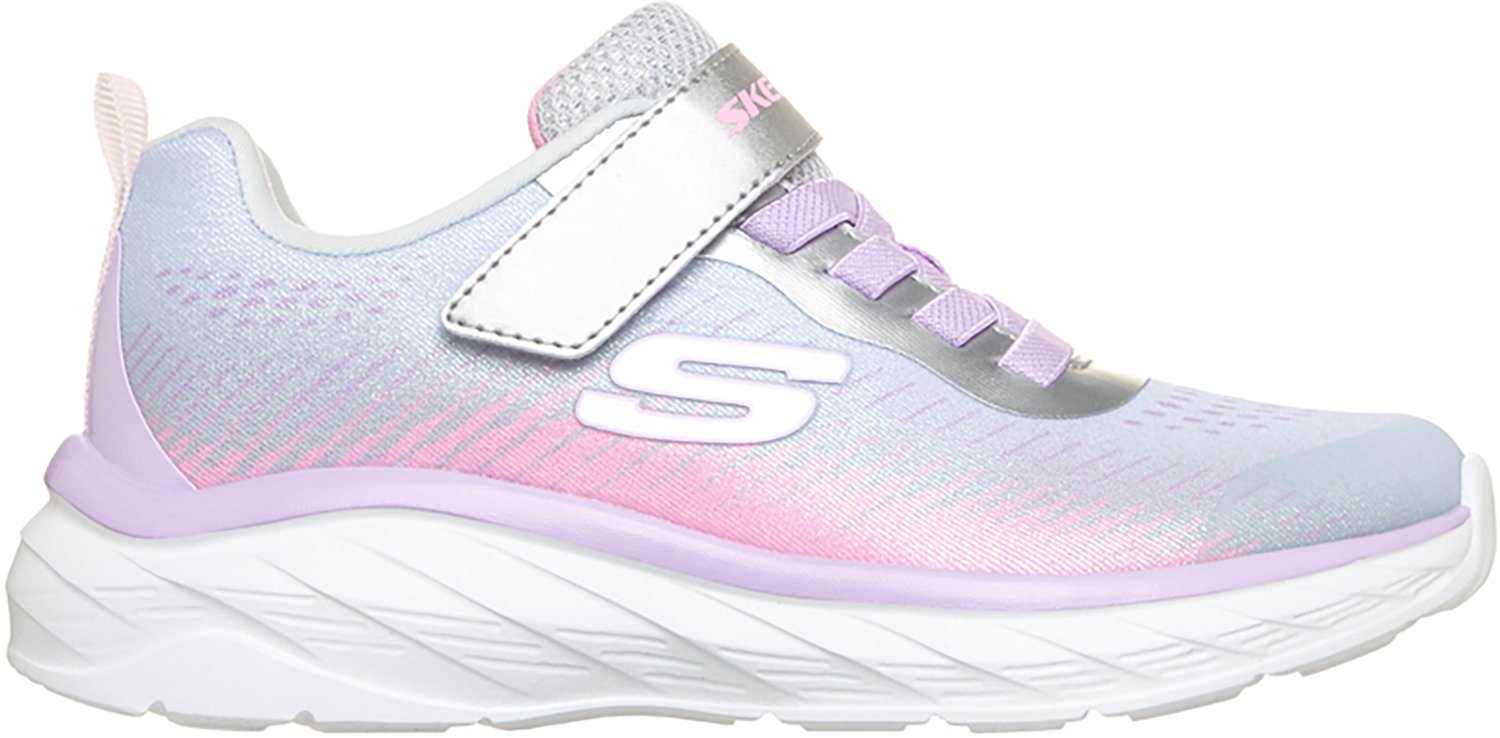 SKECHERS Girls' Boundless - Color Blitz Shoes