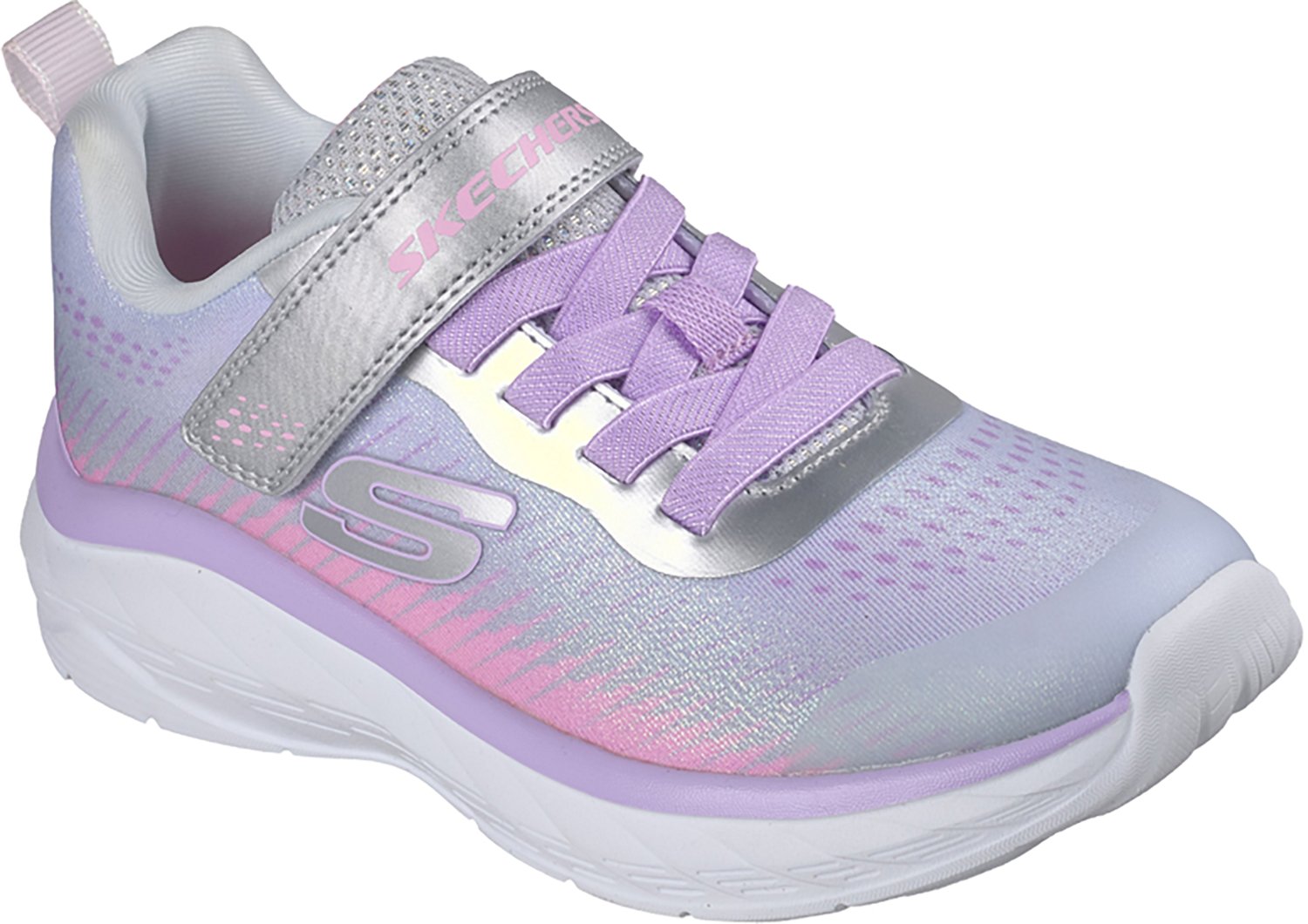 SKECHERS Girls' Boundless - Color Blitz Shoes - view number 3