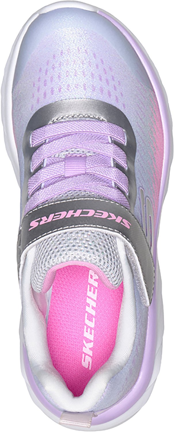 SKECHERS Girls' Boundless - Color Blitz Shoes - view number 5