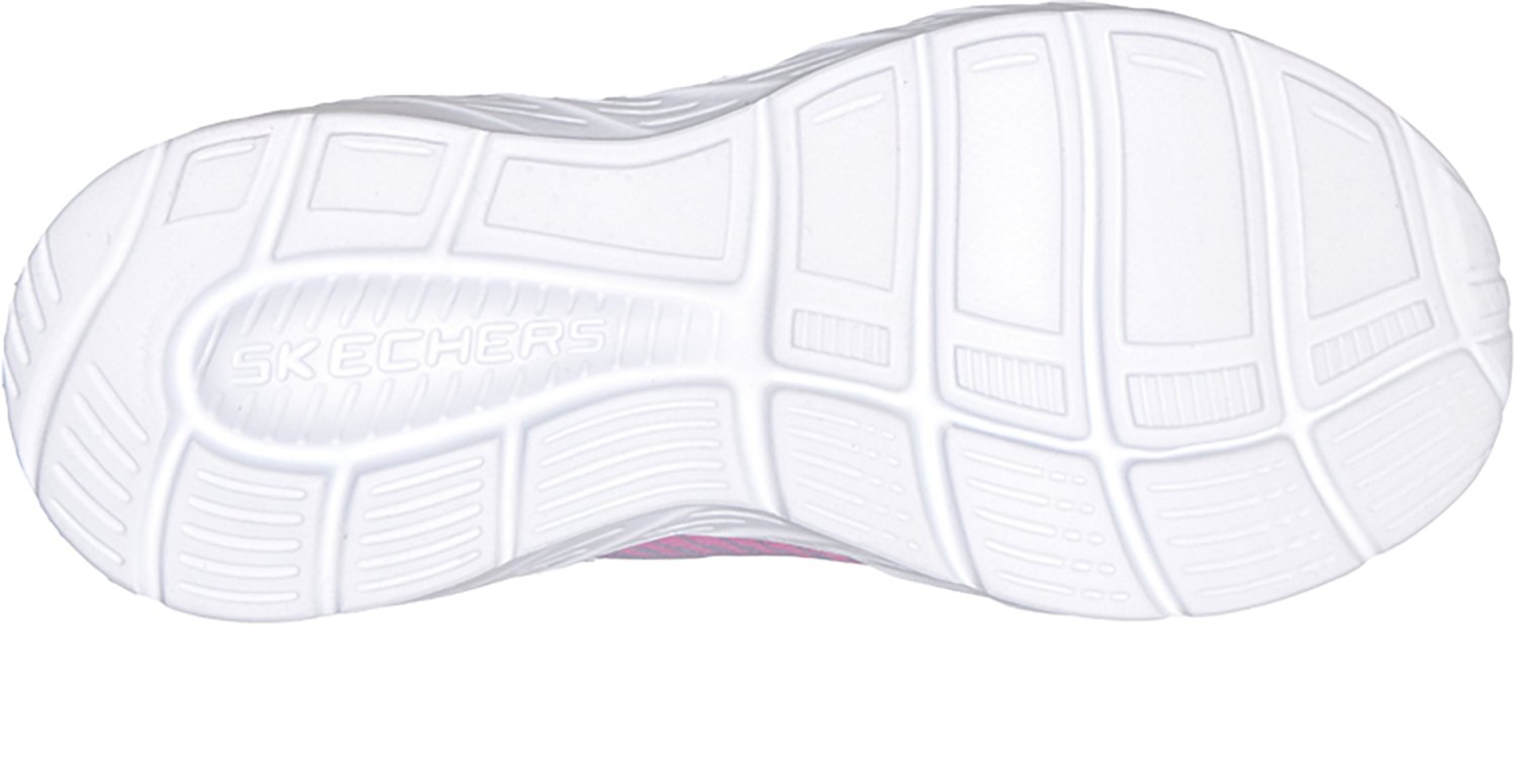 SKECHERS Girls' Boundless - Color Blitz Shoes - view number 6