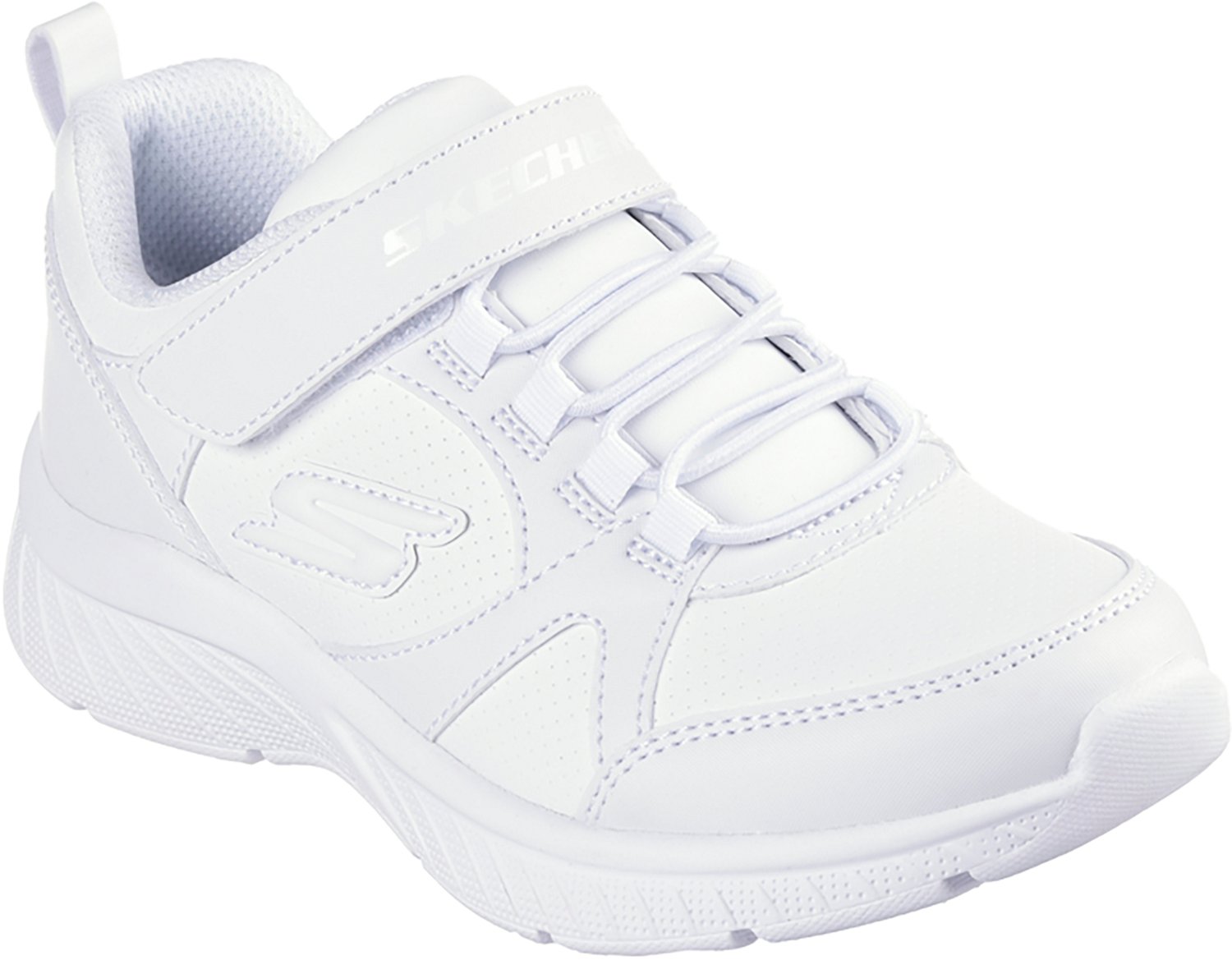 Skechers Kids Preschool Microspec Plus School Sweets Shoes  - view number 3