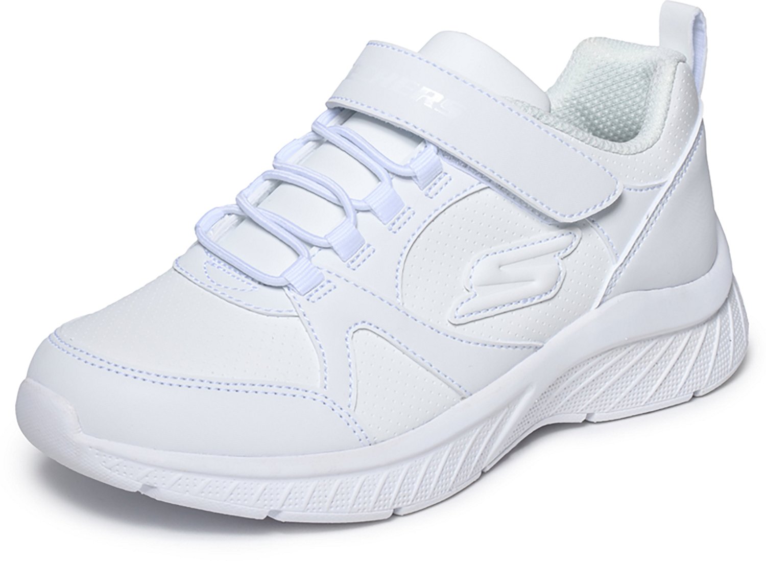 Skechers Kids Preschool Microspec Plus School Sweets Shoes  - view number 4