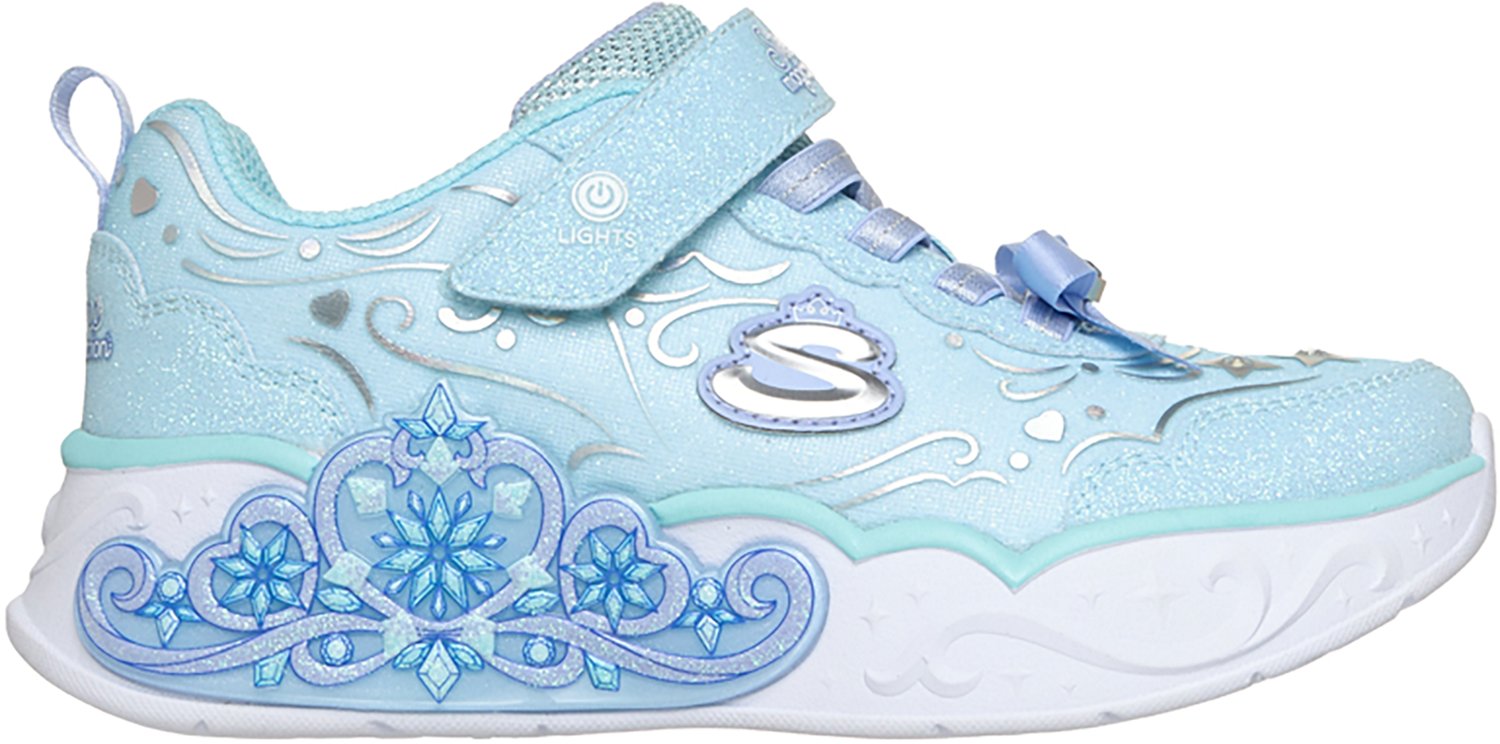 SKECHERS Girls' S-Lights®: Princess Steps Shoes