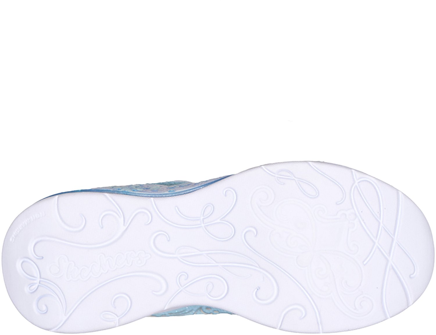 SKECHERS Girls' S-Lights®: Princess Steps Shoes - view number 6