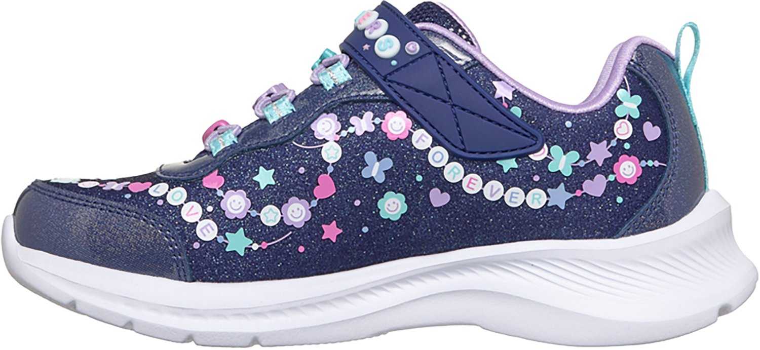 SKECHERS Girls' Jumpsters 2.0 Besties 4Ever Shoes - view number 2
