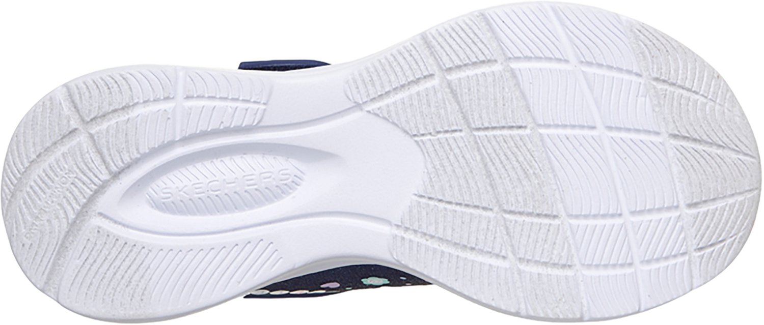SKECHERS Girls' Jumpsters 2.0 Besties 4Ever Shoes - view number 6
