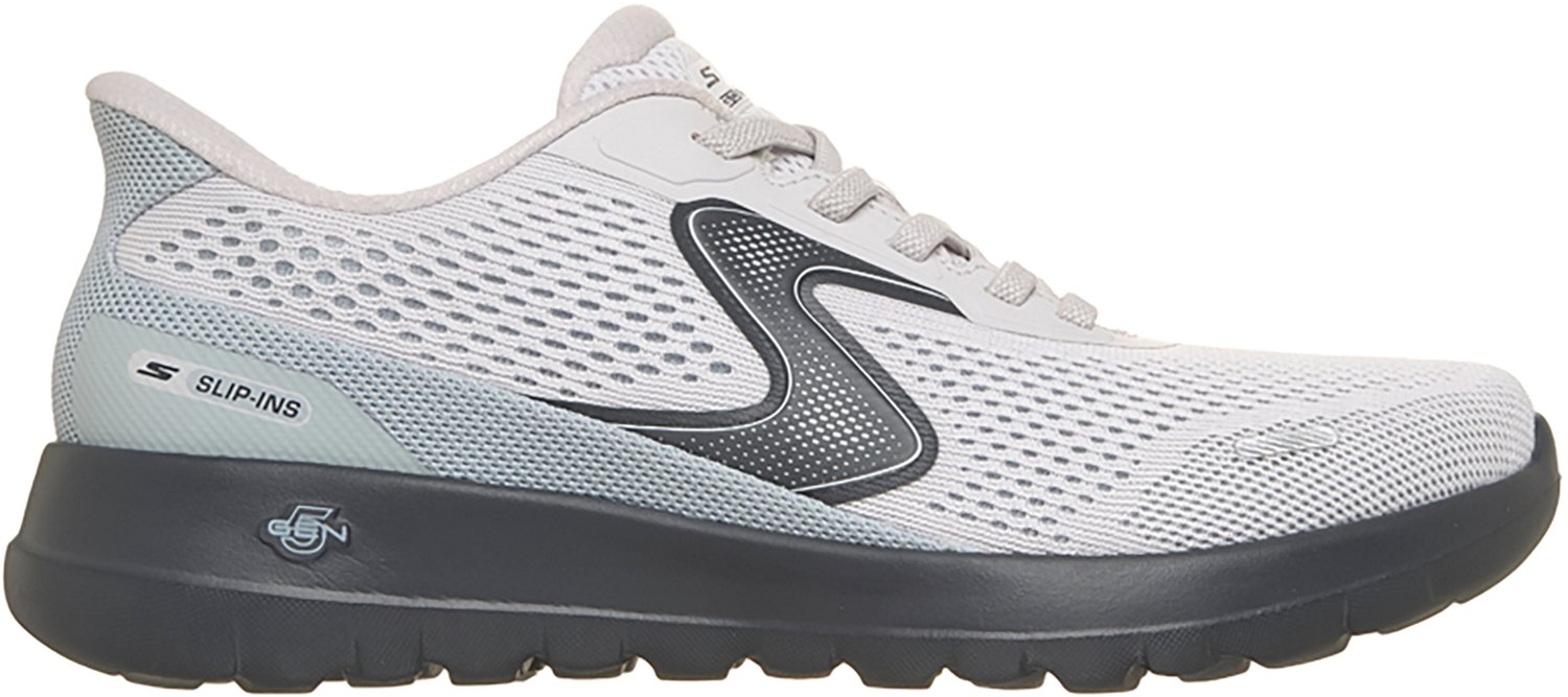 Skechers Women's GO WALK Joy Swan Slip-In Shoe