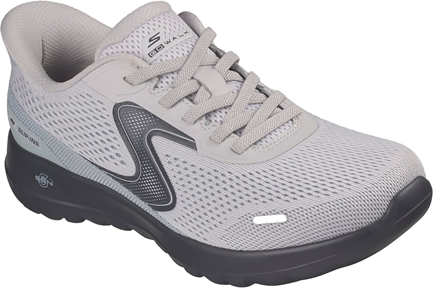 Skechers Women's GO WALK Joy Swan Slip-In Shoe - view number 3
