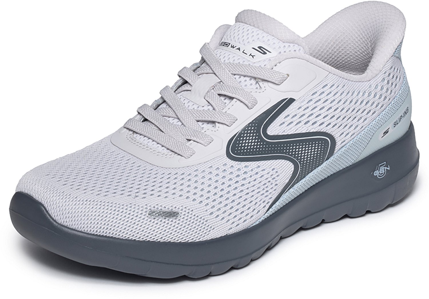 Skechers Women's GO WALK Joy Swan Slip-In Shoe - view number 4