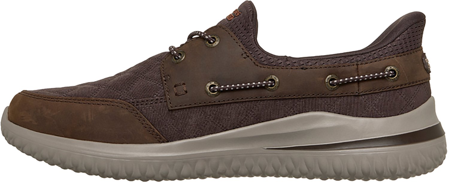 Skechers Men’s Slip-ins: Delson 3.0 – Cozy Fit® Skipper Shoes - view number 2