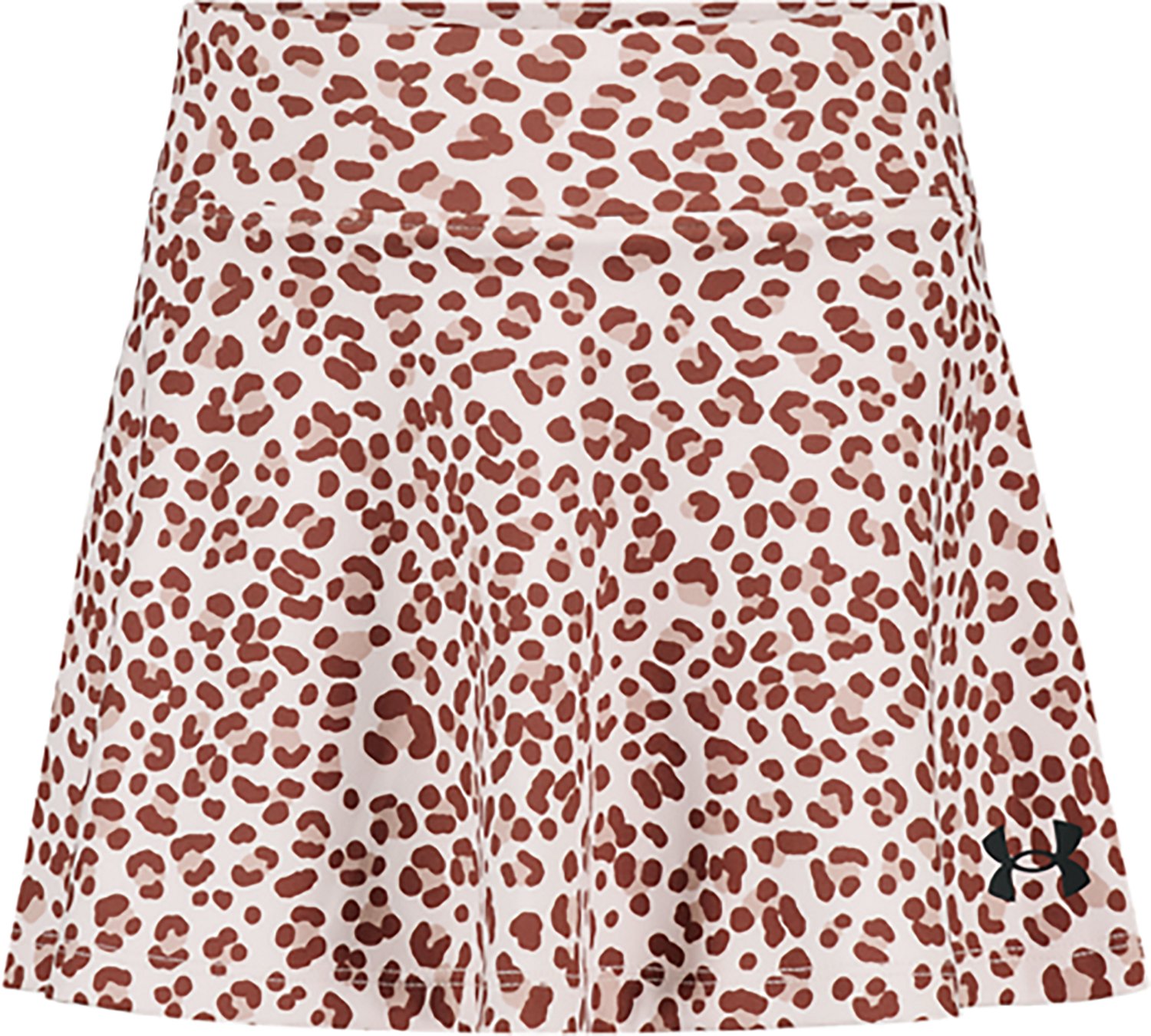 Under Armour Girls' 4-6X Printed Skort
