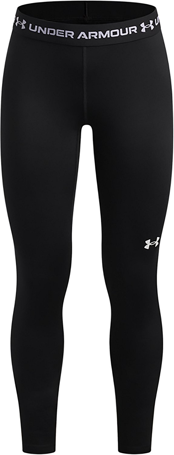 Under Armour Girls' ColdGear Leggings