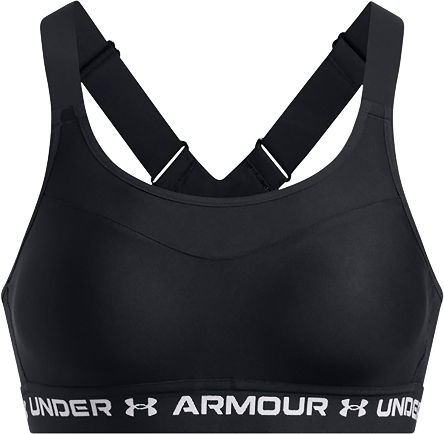 Under Armour Women's High Crossback Sports Bra