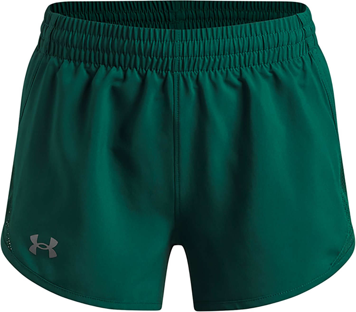 Under Armour Girls' Fly By Shorts 3 in