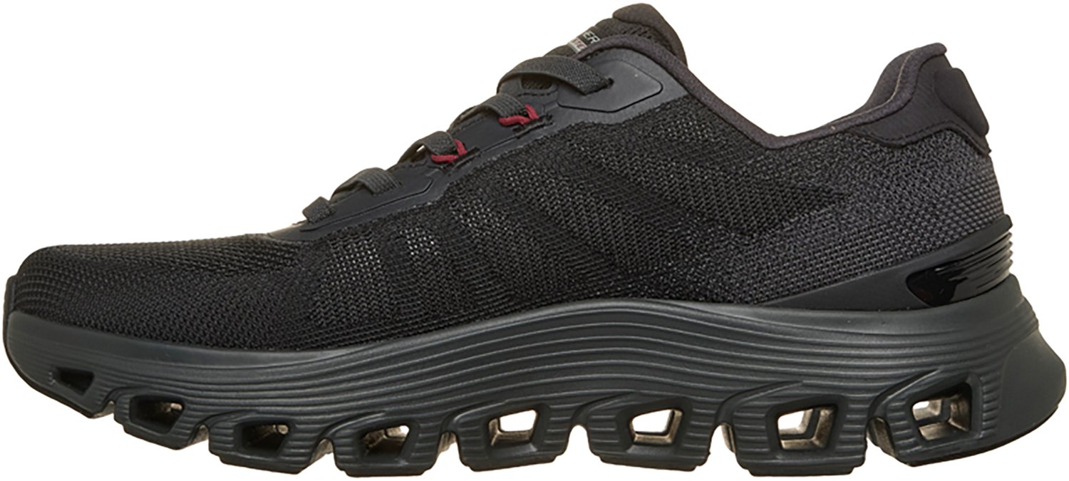 SKECHERS Men's Arch Fit GlideStep Wave Non Slip-In Shoes - view number 2