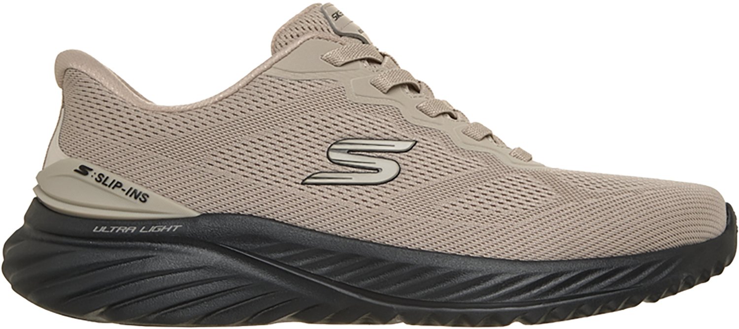 SKECHERS Men's Bounder 3.0 Slip-In Shoes