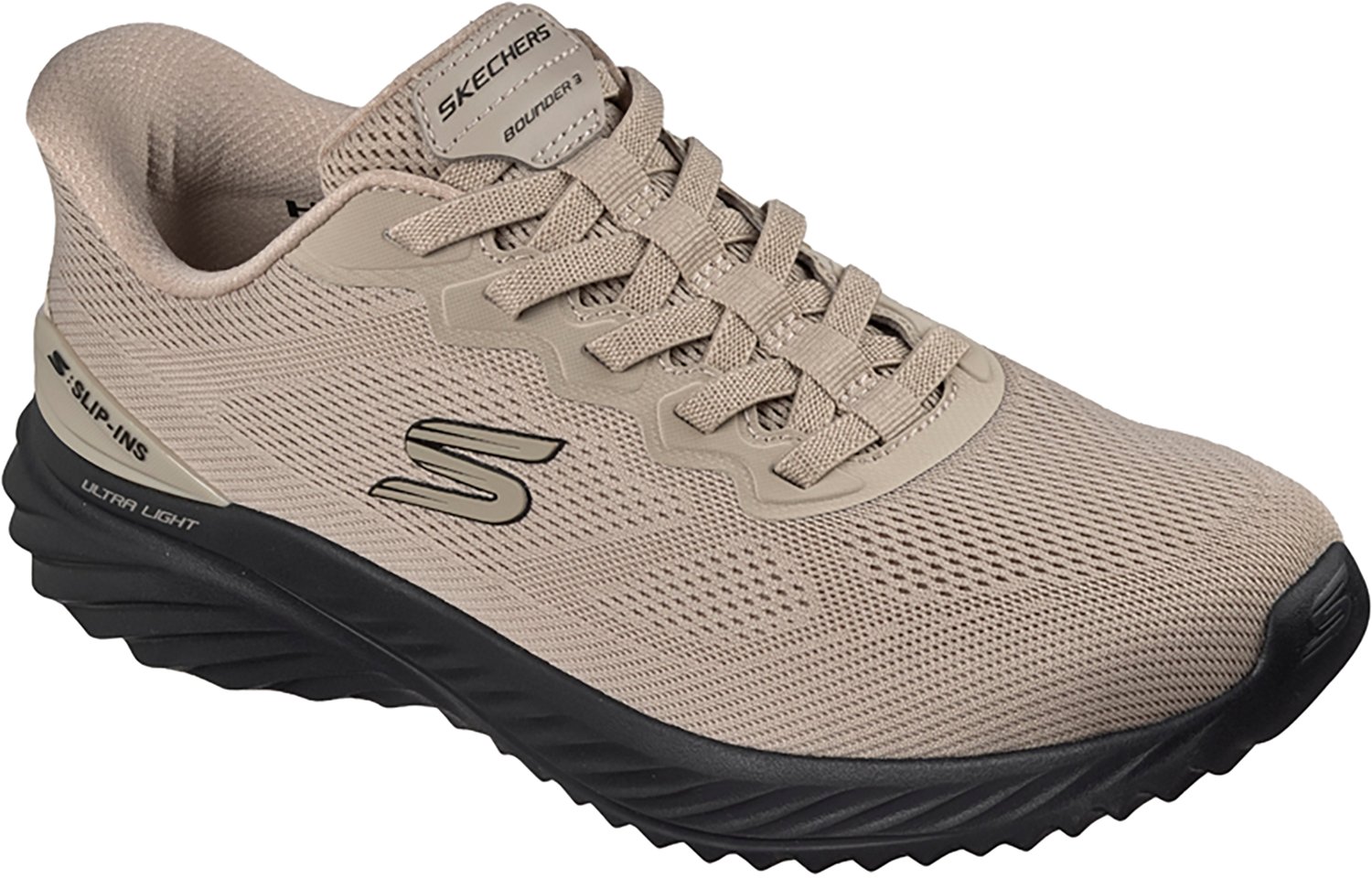 SKECHERS Men's Bounder 3.0 Slip-In Shoes - view number 3