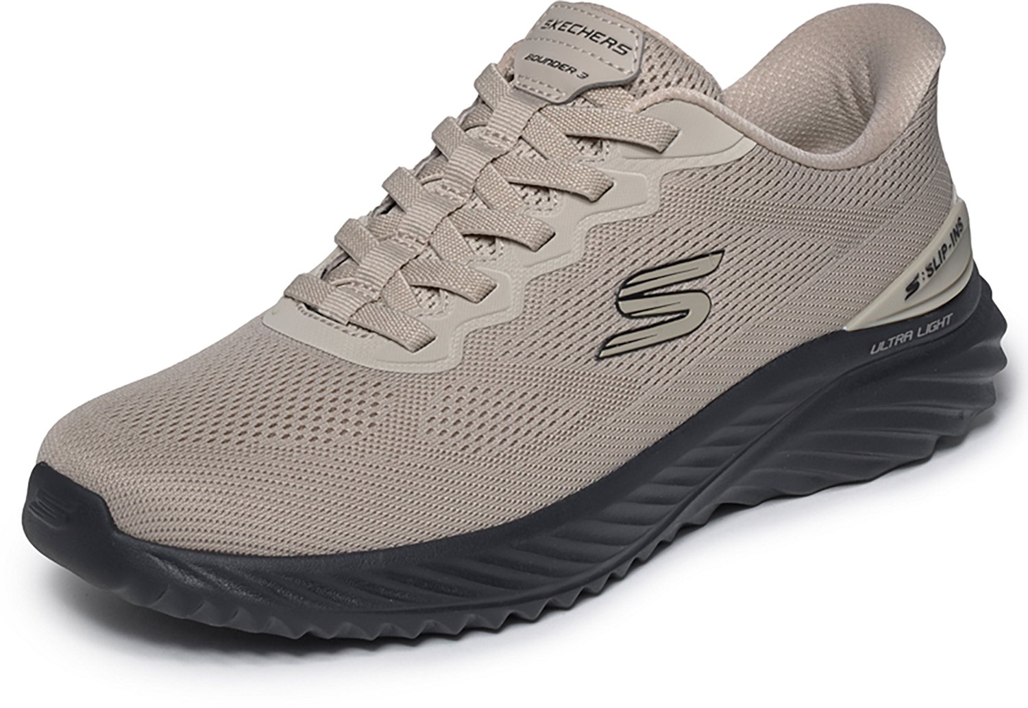 SKECHERS Men's Bounder 3.0 Slip-In Shoes - view number 4