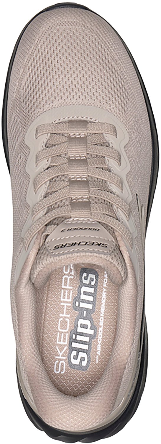 SKECHERS Men's Bounder 3.0 Slip-In Shoes - view number 5