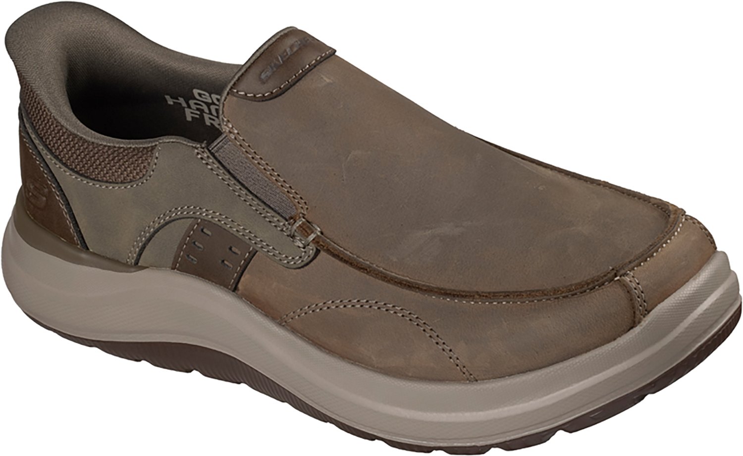 SKECHERS Men's Altman Prospect Boots