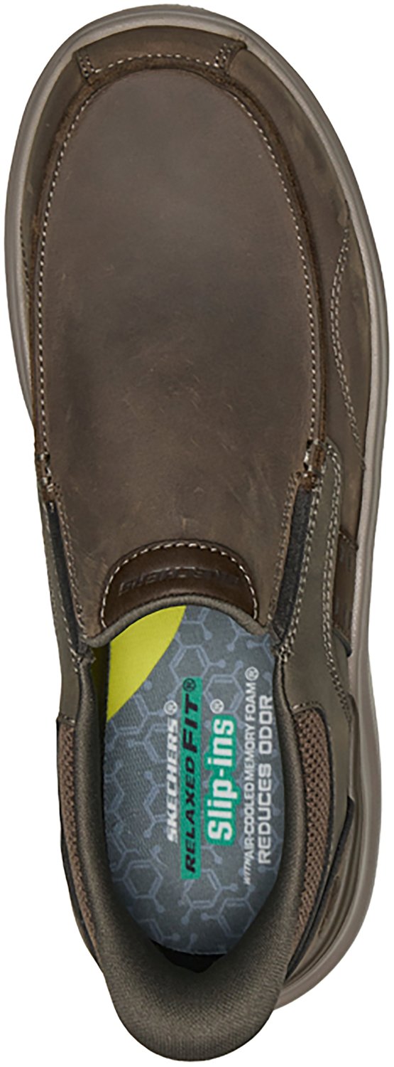 SKECHERS Men's Altman Prospect Boots