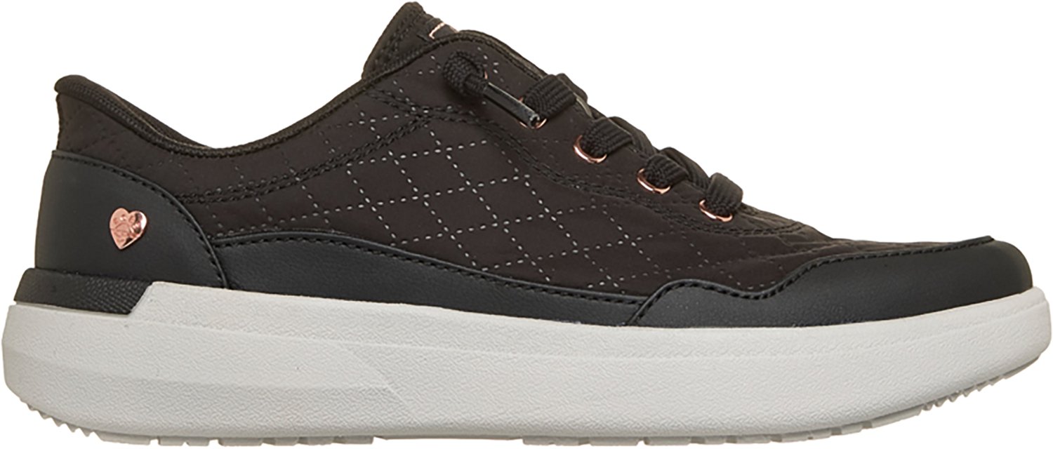 SKECHERS Women's BOBS Skip Cloud CozyFit Slip-In Shoes