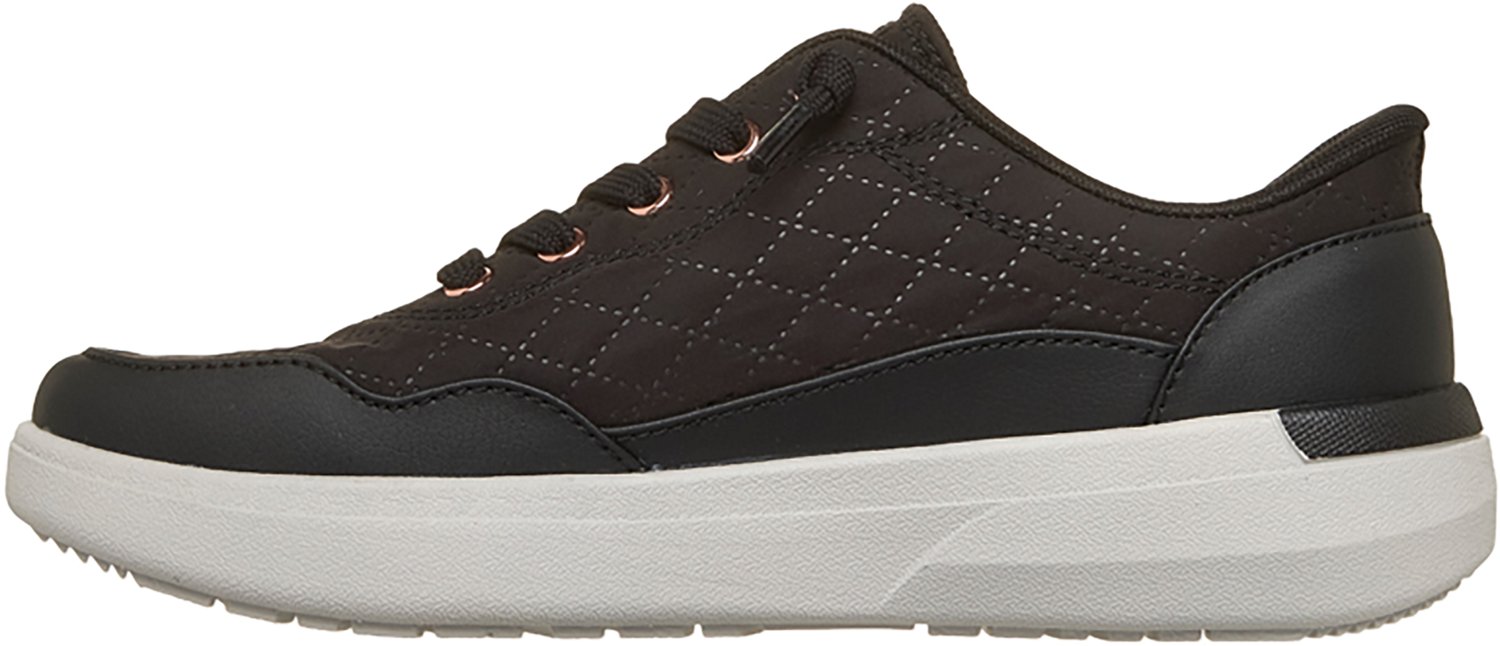 SKECHERS Women's BOBS Skip Cloud CozyFit Slip-In Shoes