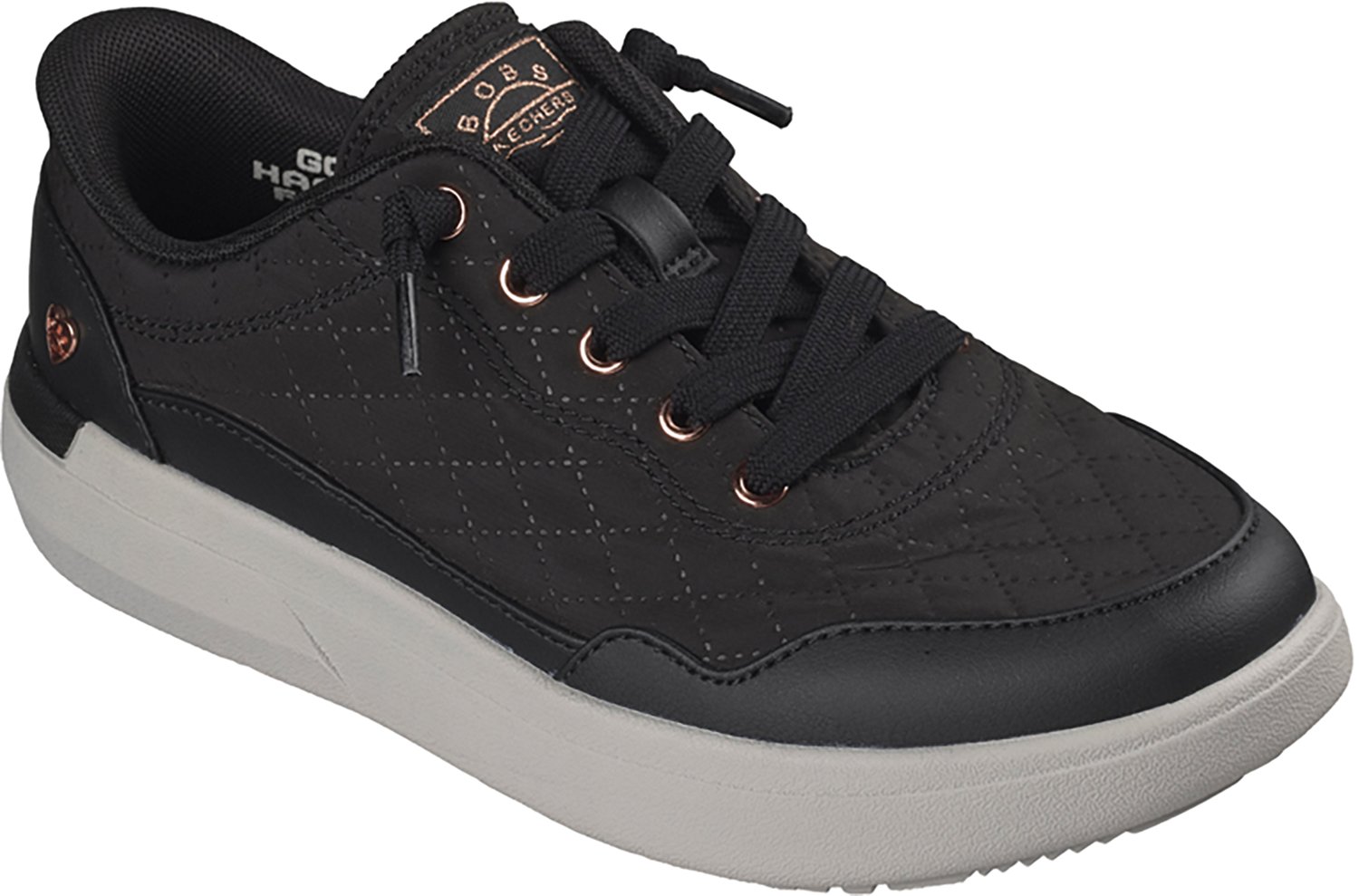 SKECHERS Women's BOBS Skip Cloud CozyFit Slip-In Shoes