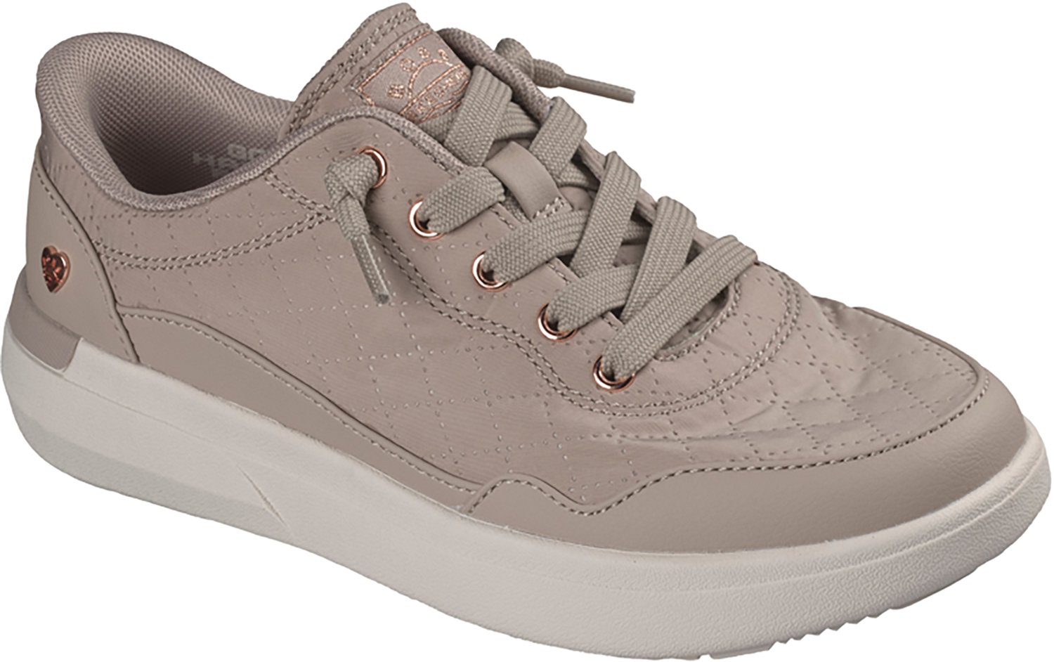 SKECHERS Women's BOBS Skip Cloud CozyFit Slip-In Shoes - view number 3