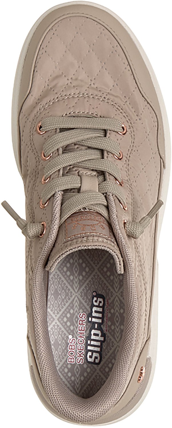 SKECHERS Women's BOBS Skip Cloud CozyFit Slip-In Shoes - view number 5