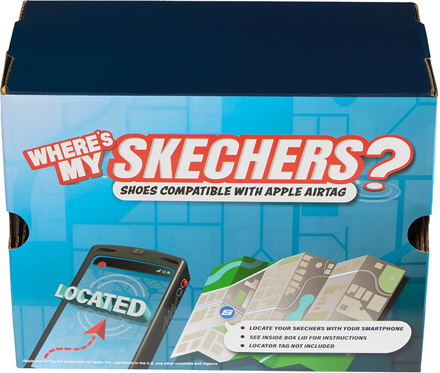 SKECHERS Girls' Slip-ins: Hyper-Quest - Where's My™ SKECHERS®? Charm Pop Shoes - view number 7