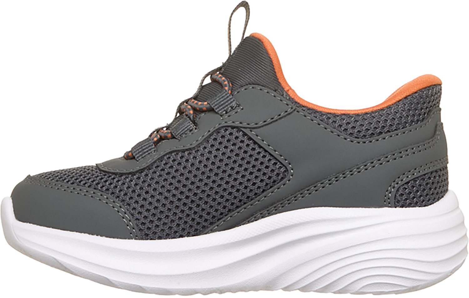 SKECHERS Boys’ Bounder Pro Slip-in Shoes - view number 2