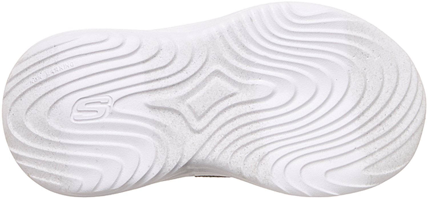 SKECHERS Boys’ Bounder Pro Slip-in Shoes - view number 6