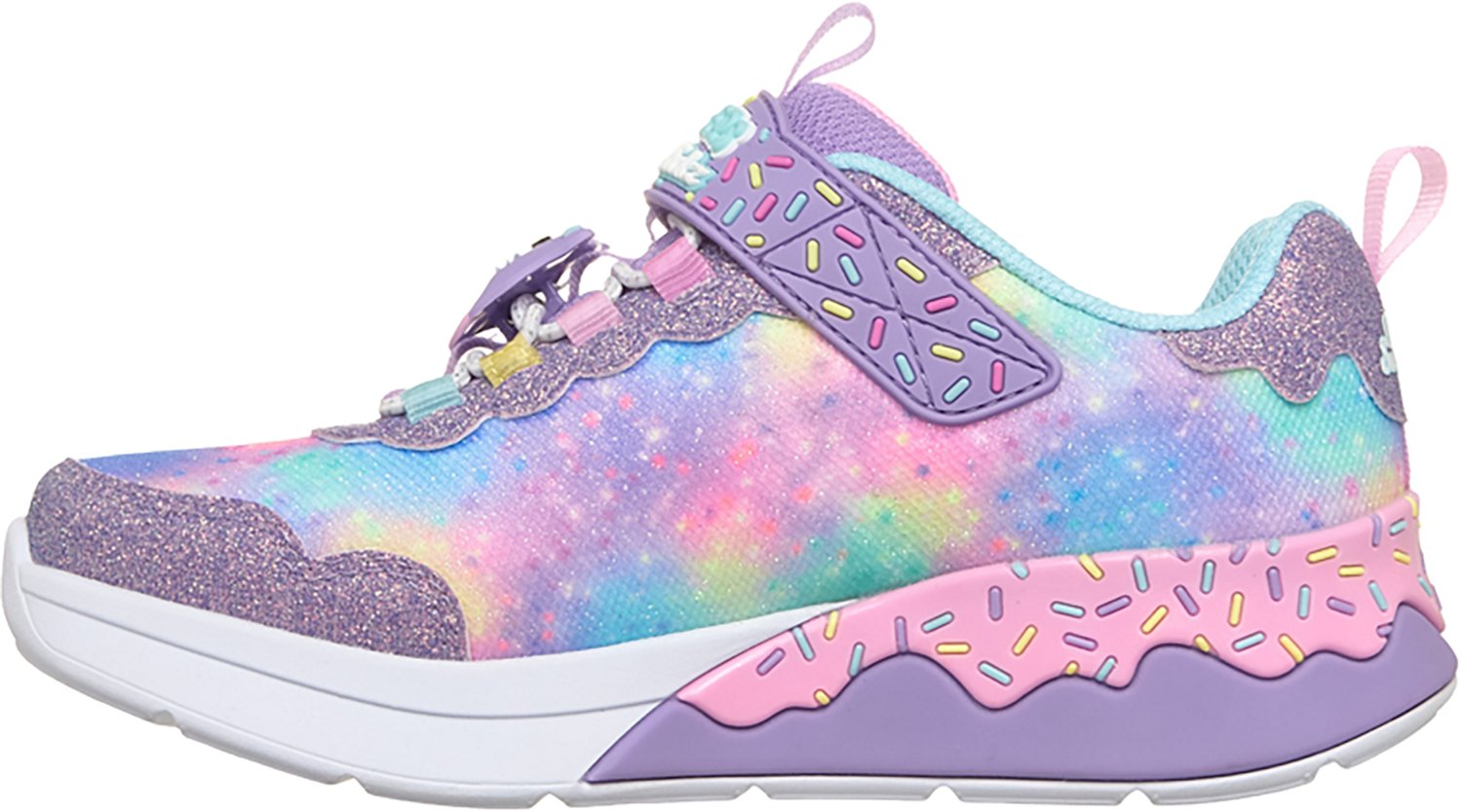 Skechers Kids Preschool Sweet Kickz Donut Kitty Shoes - view number 2