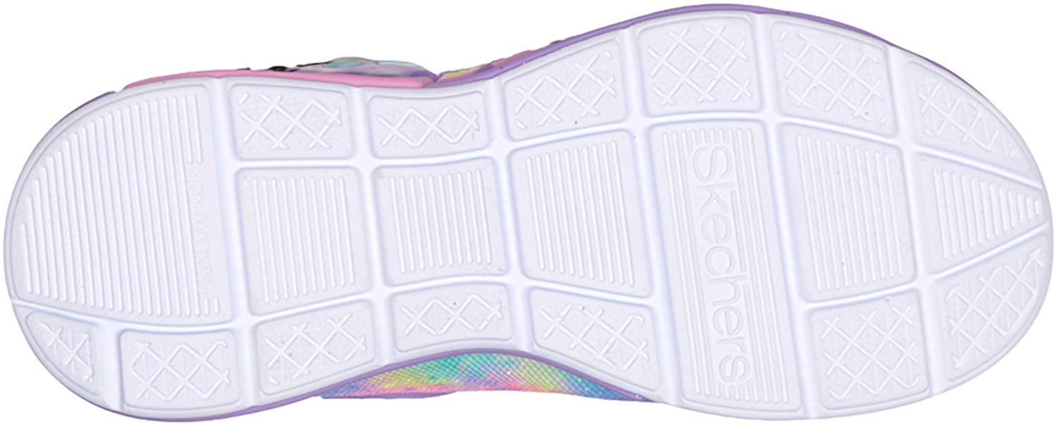Skechers Kids Preschool Sweet Kickz Donut Kitty Shoes - view number 6