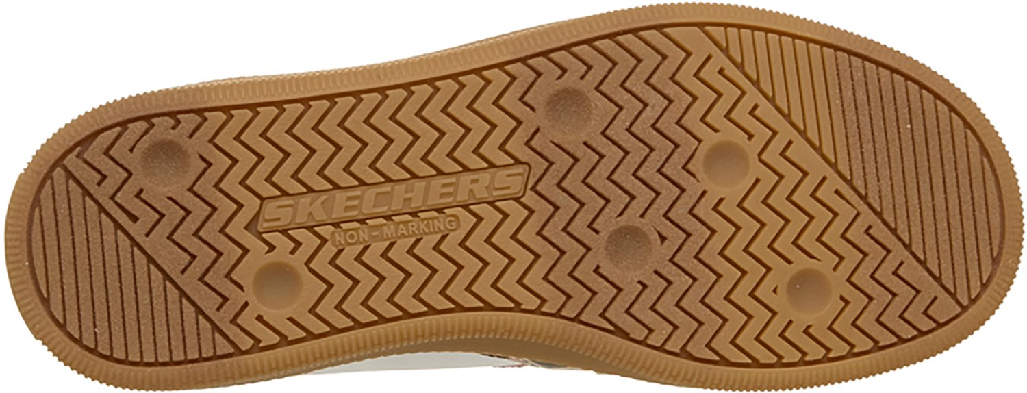 SKECHERS Girls' Hotshot - Leopard Fame Shoes - view number 6