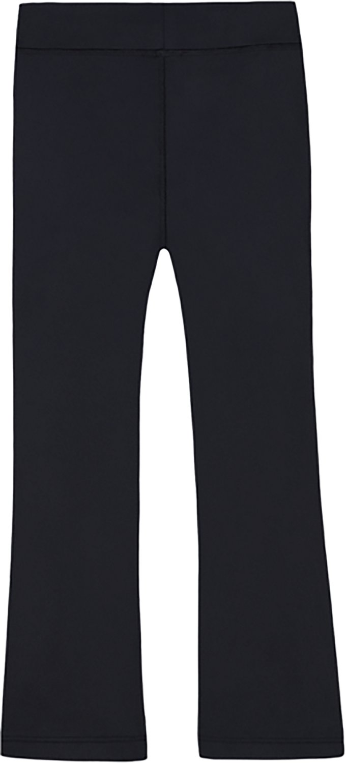 Under Armour Girls' 4-6X Taping Flare Pants - view number 2