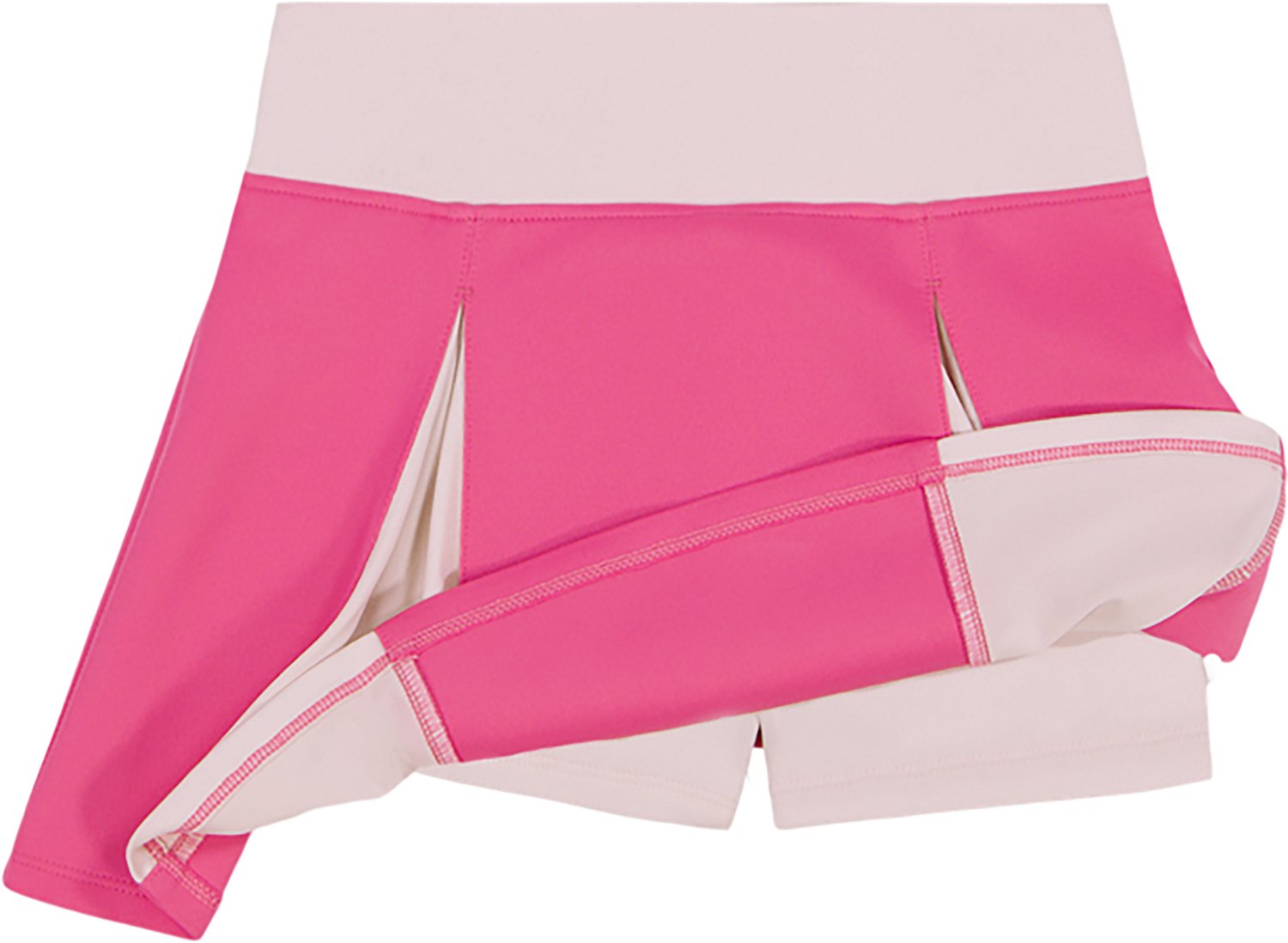 Under Armour Girls' Box Pleat Skort