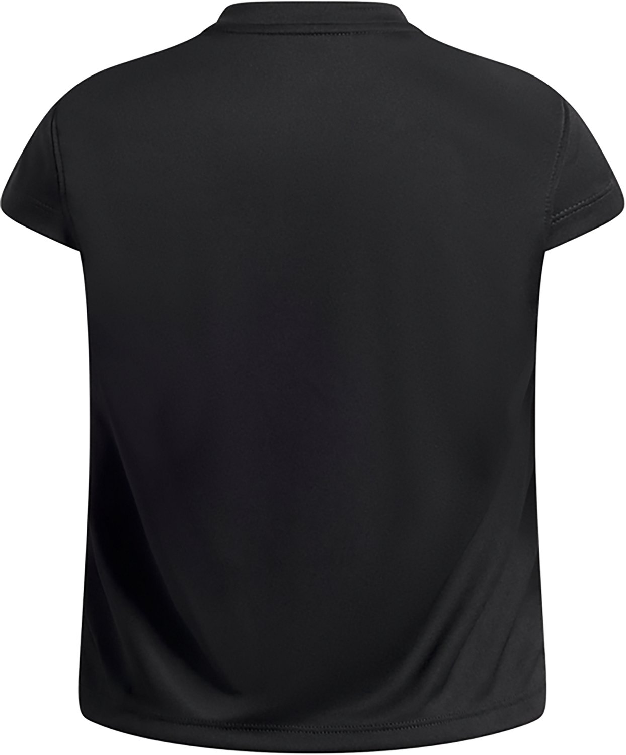 Under Armour Girls' Tech Ruched T-shirt