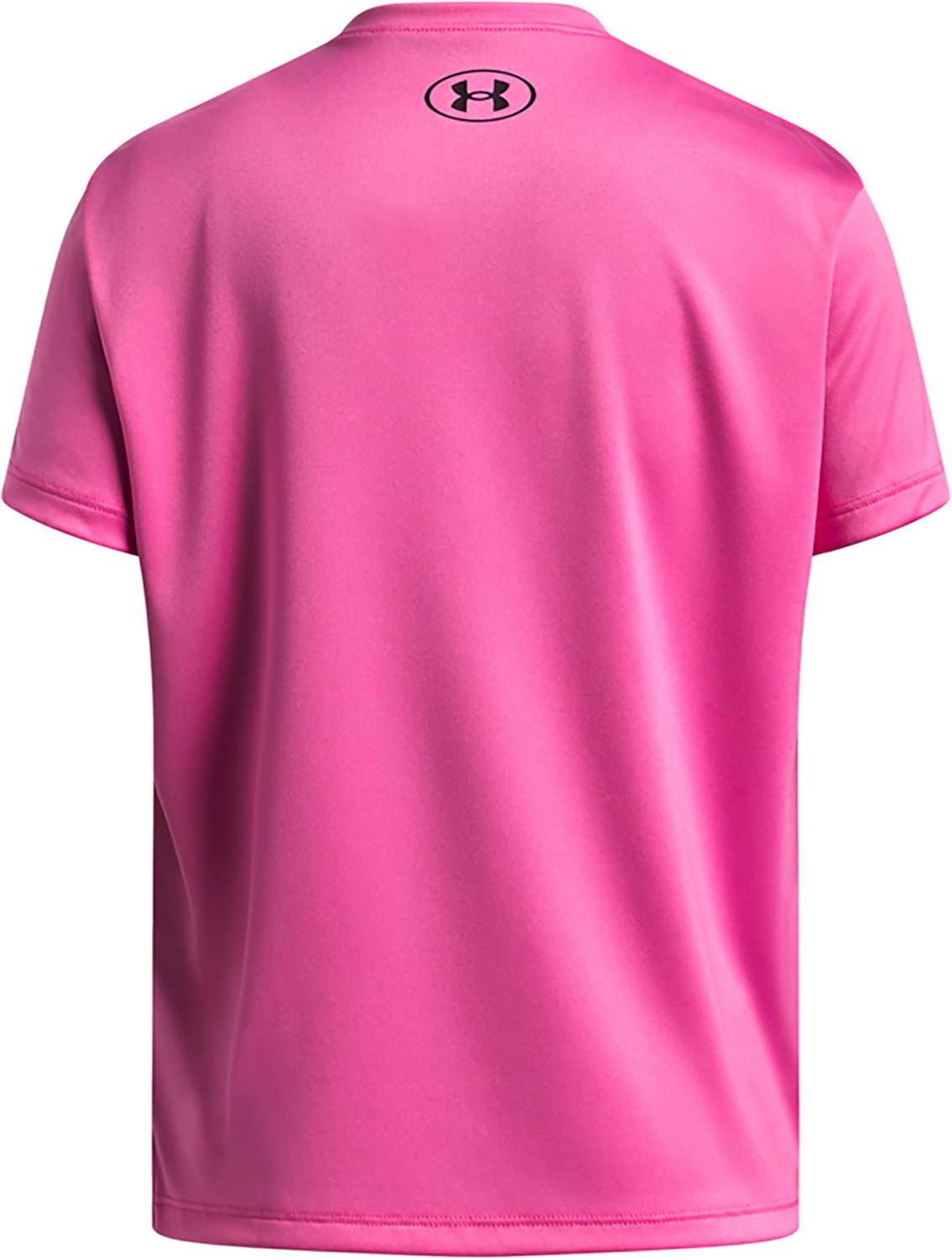 Under Armour Girls' Tech Floral Sports Graphic T-shirt - view number 2